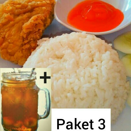 Chicken Paket 3