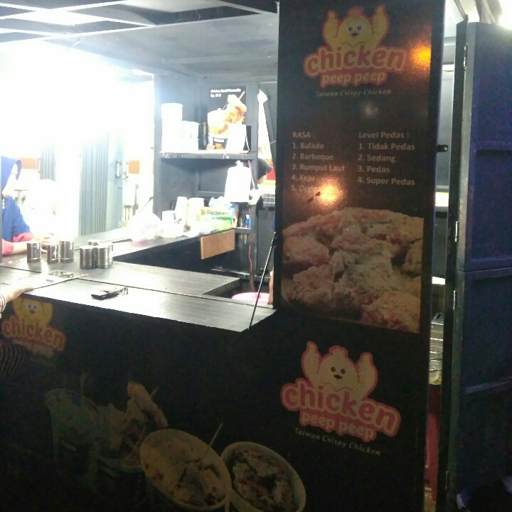 Chicken Peep Peep Majalengka