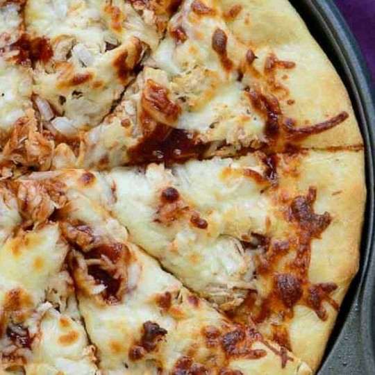 Chicken Pizza