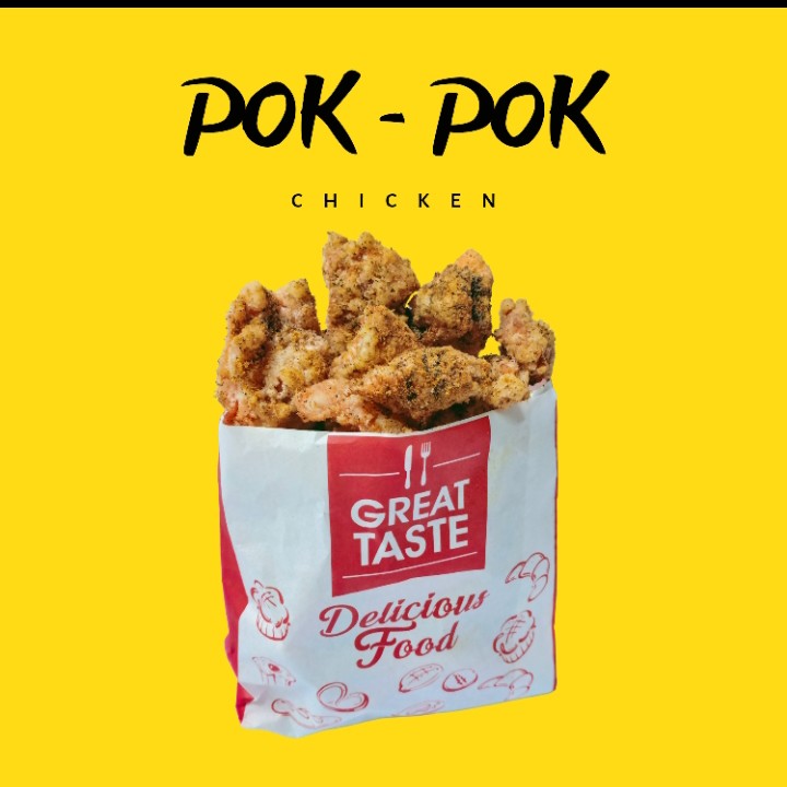 Chicken PokPok Pemuda street