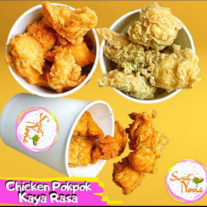 Chicken Pokpok