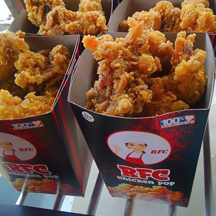 Chicken Pop