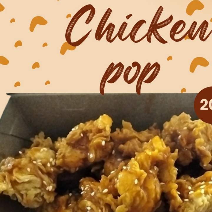 Chicken Pop