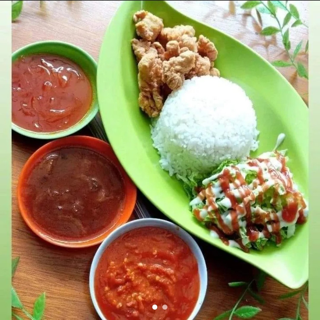 Chicken Pop