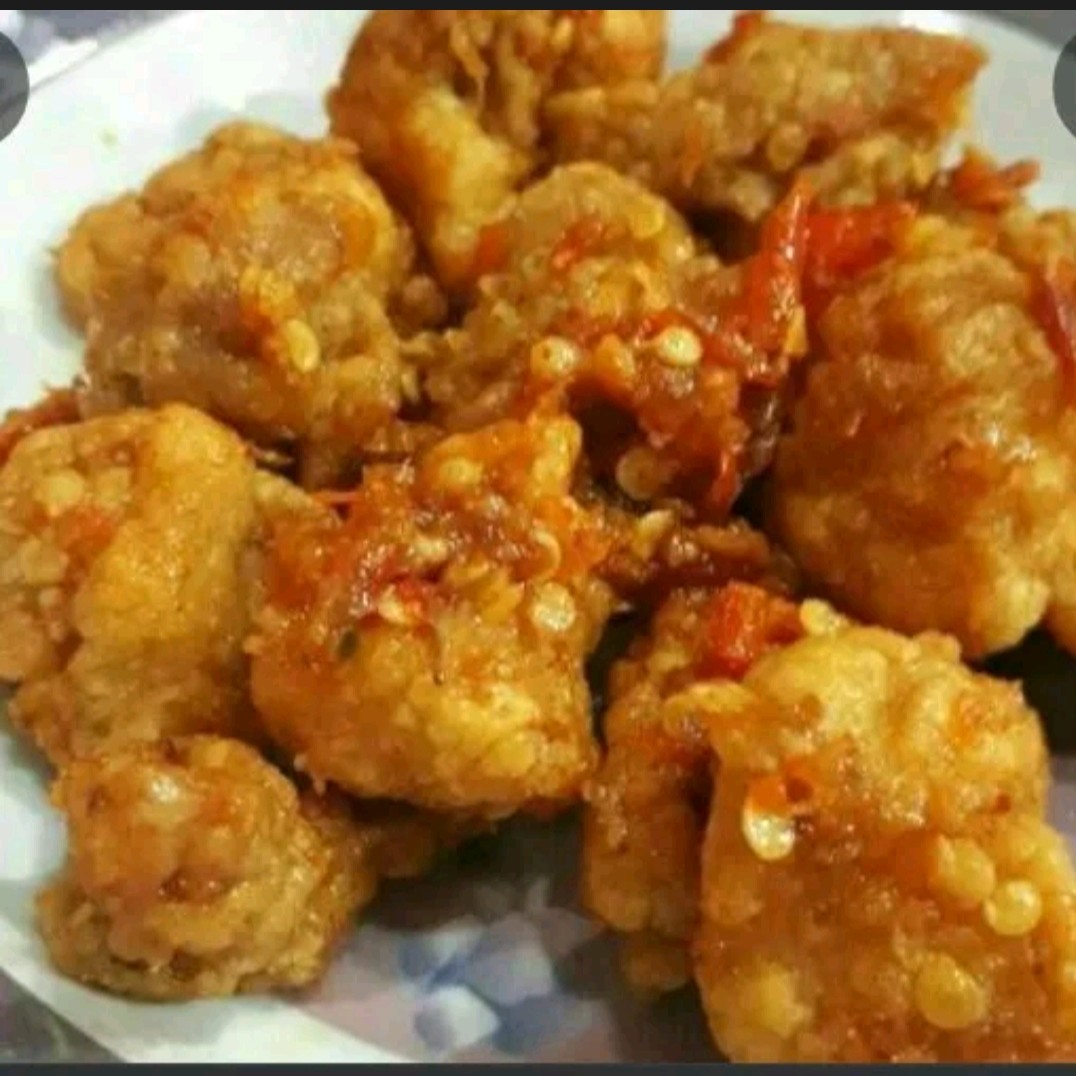 Chicken Pop Mercon