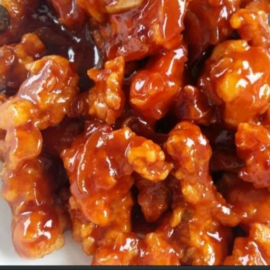 Chicken Pop Spyci