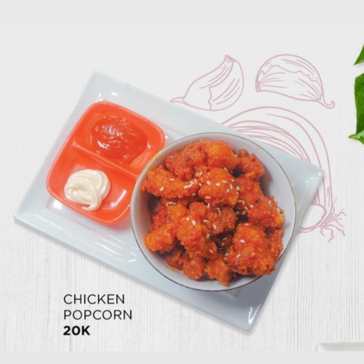Chicken Popcorn