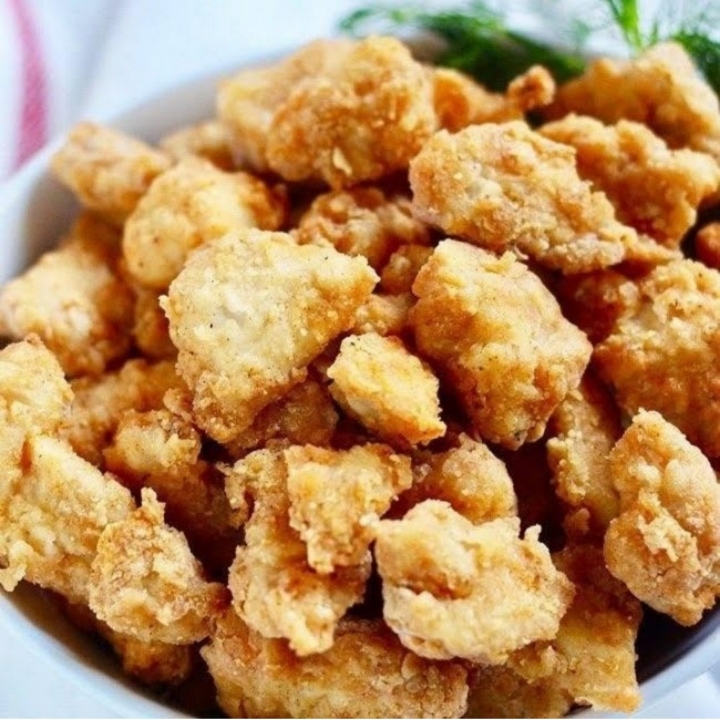 Chicken Popcorn