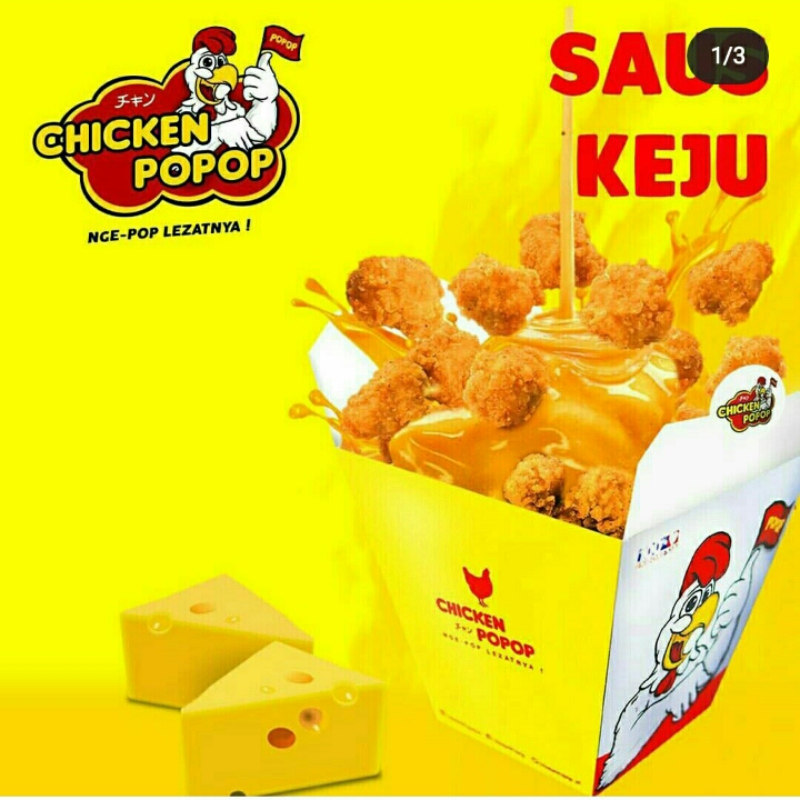Chicken Popop