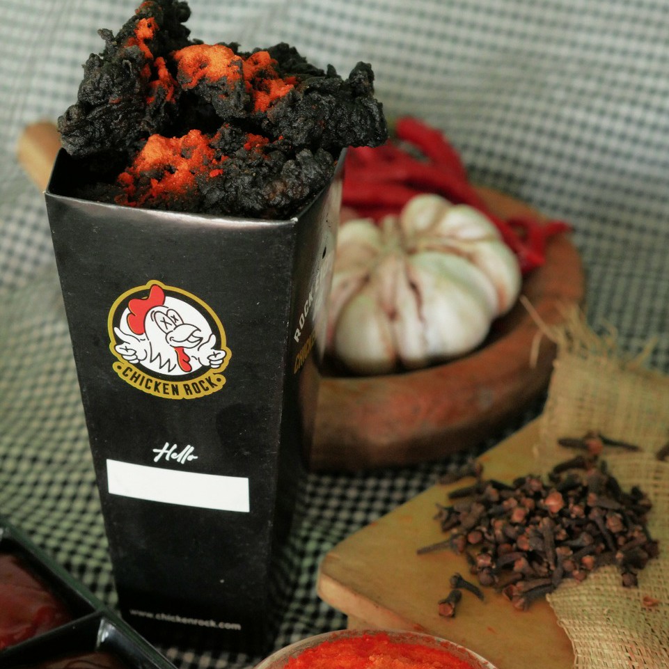 Chicken Rock Bakso Dan Thai Tee