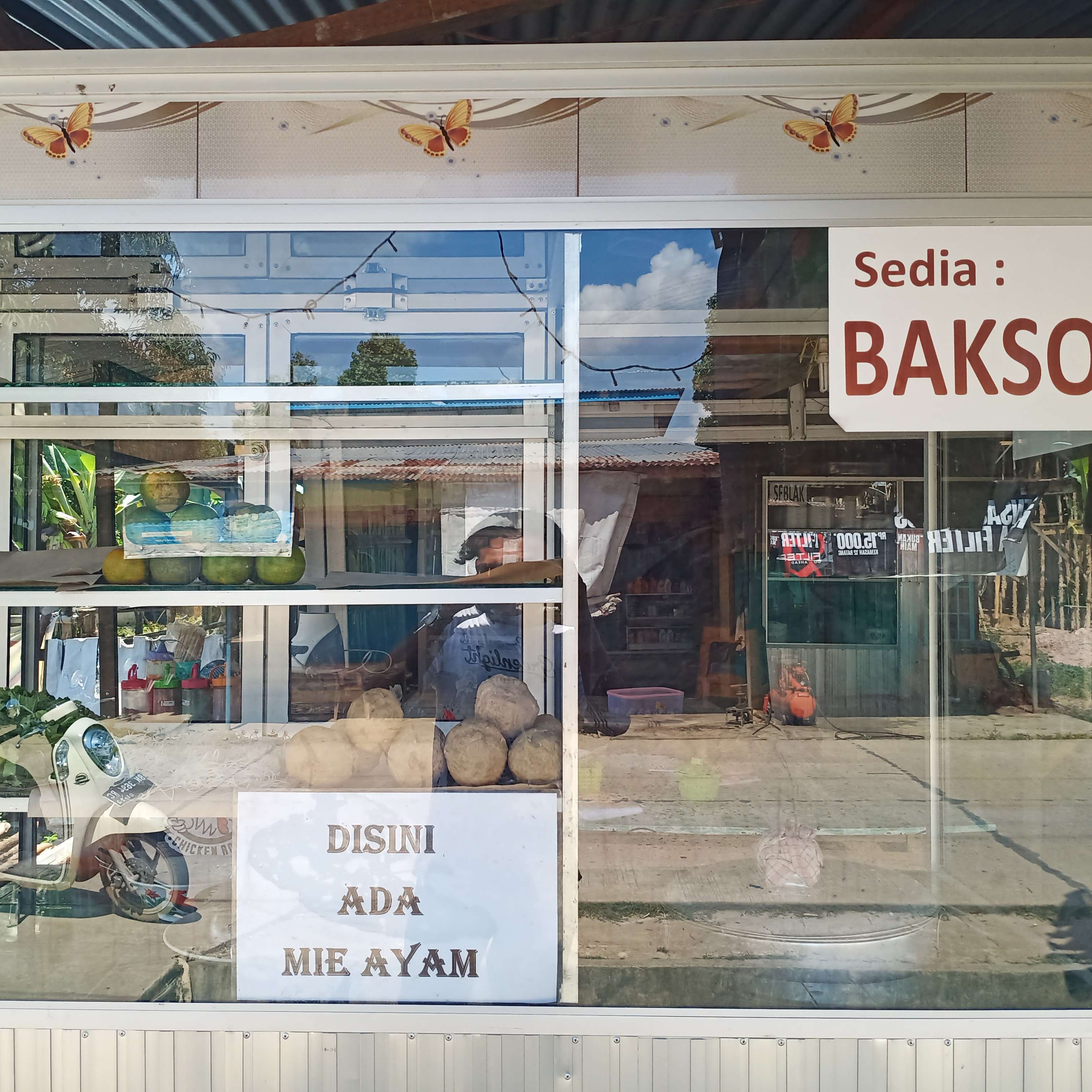 Chicken Rock Bakso Dan Thai Tee 2