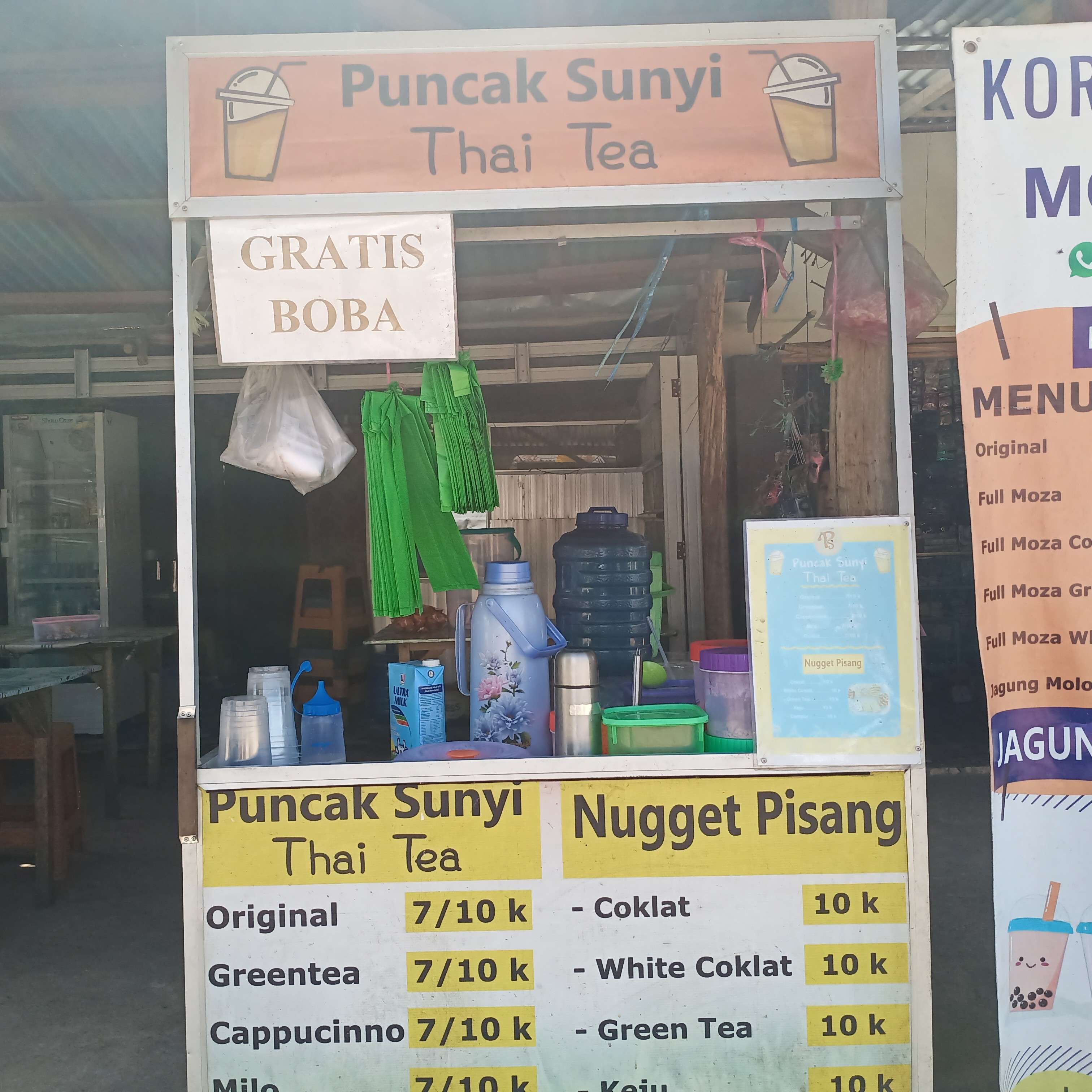 Chicken Rock Bakso Dan Thai Tee 3