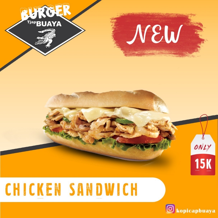 Chicken Sandwich