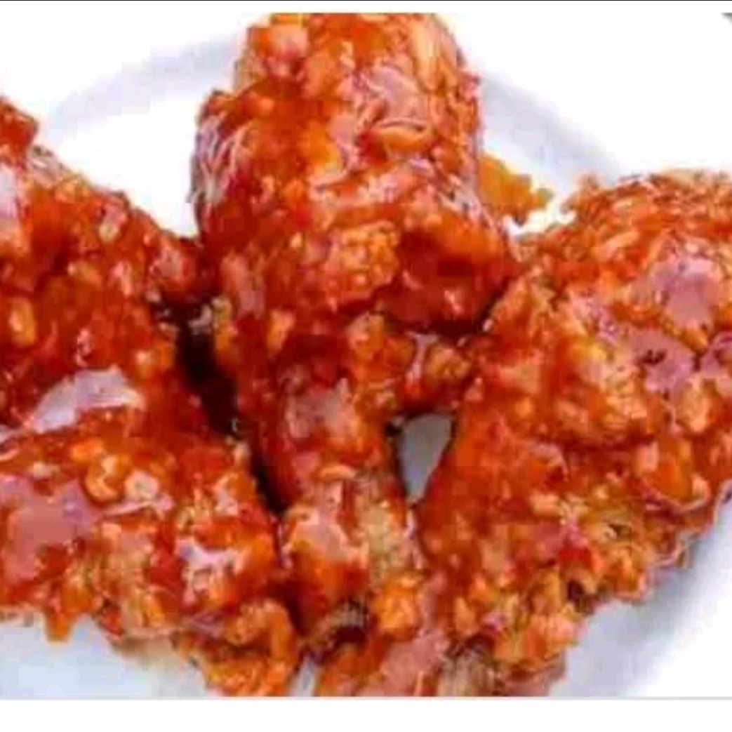 Chicken Spyci