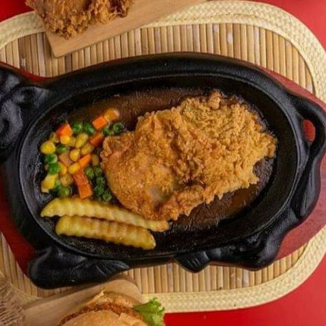 Chicken Steak 