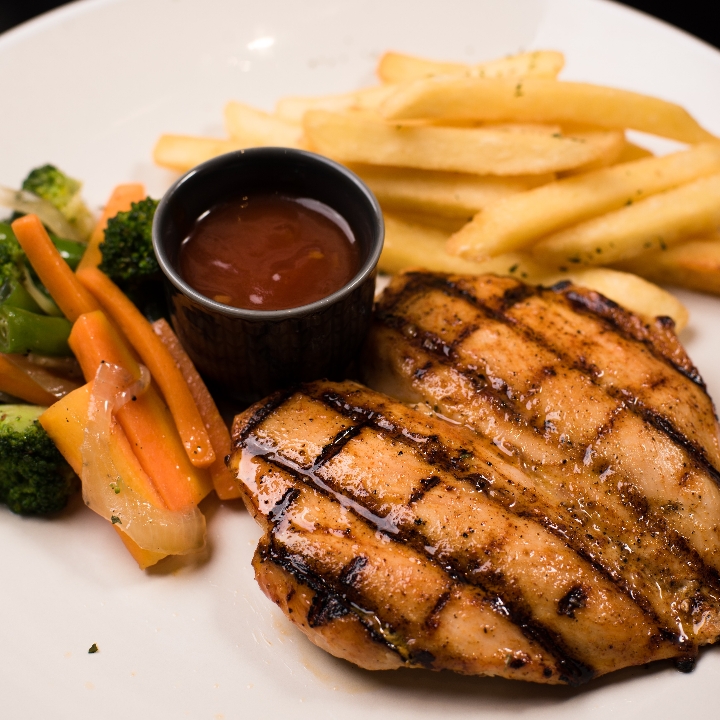 Chicken Steak