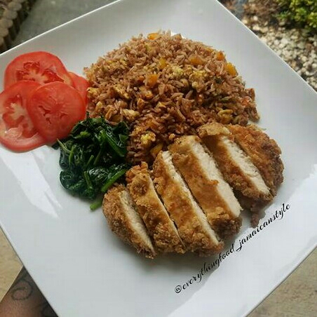 Chicken Steak