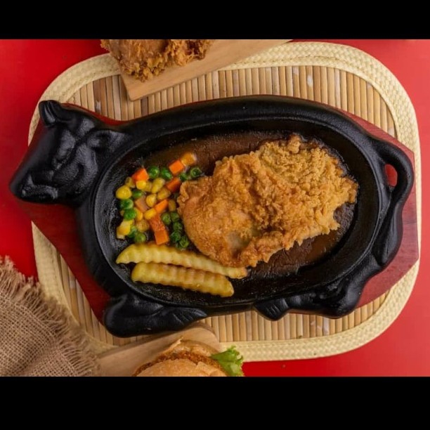 Chicken Steak