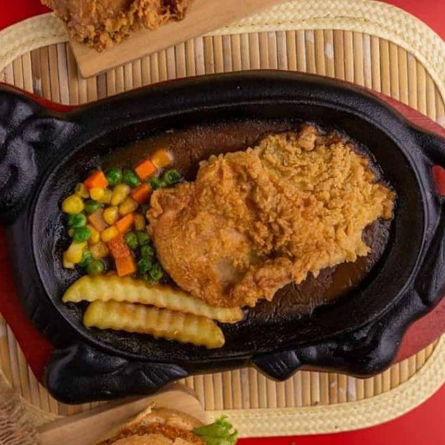 Chicken Steak