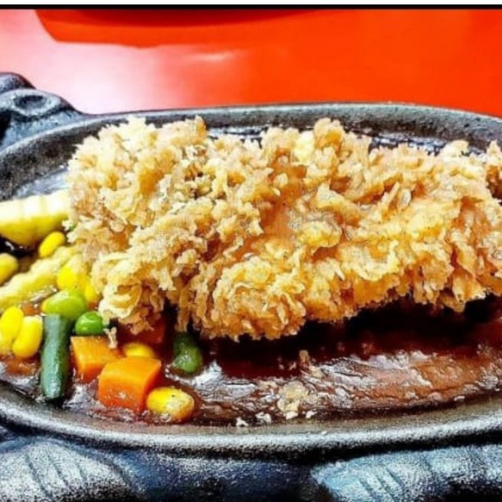 Chicken Steak