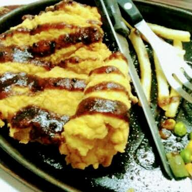 Chicken Steak