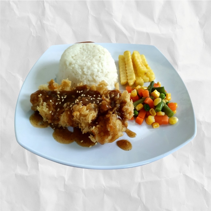 Chicken Steak