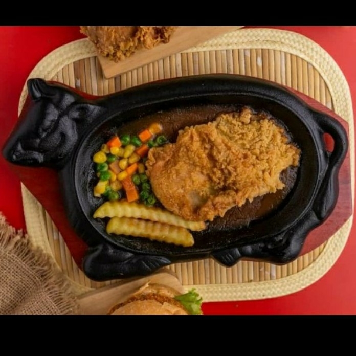 Chicken Steak