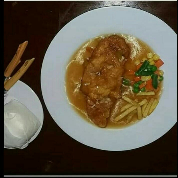 Chicken Steak