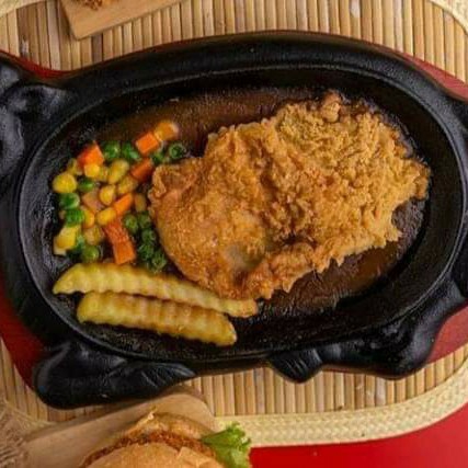 Chicken Steak