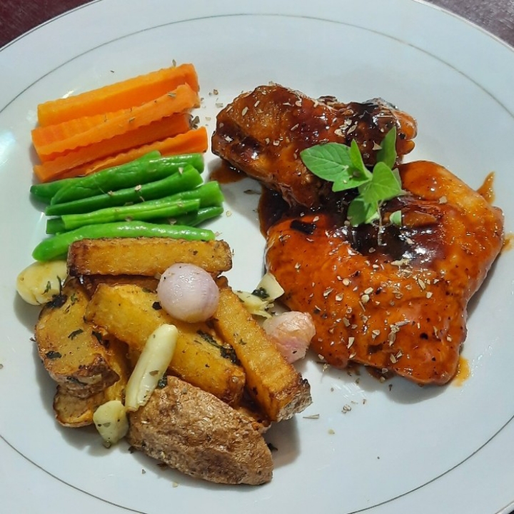 Chicken Steak