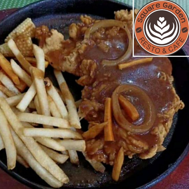 Chicken Steak