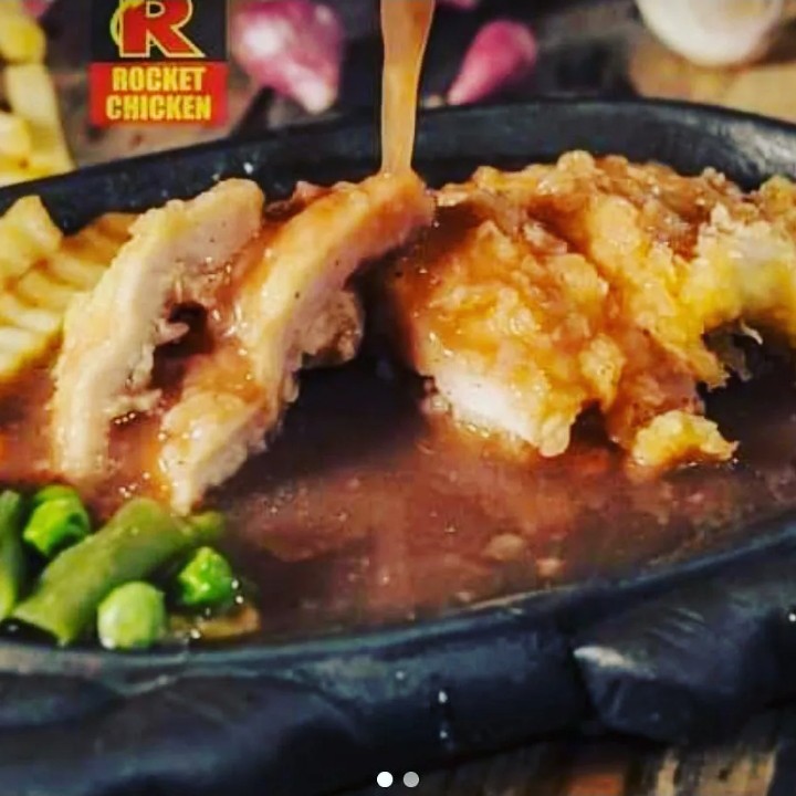 Chicken Steak