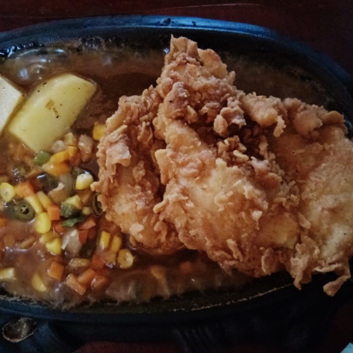 Chicken Steak