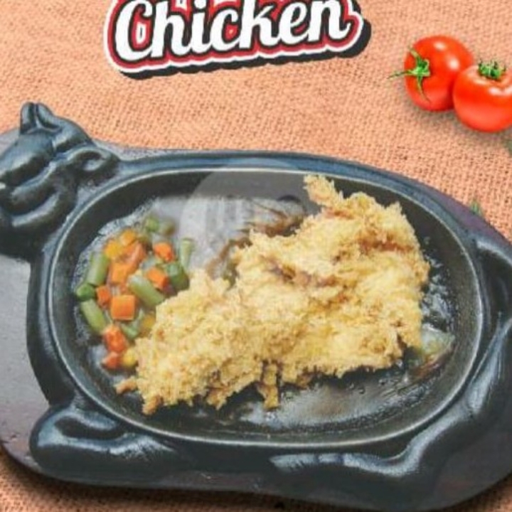 Chicken Steak