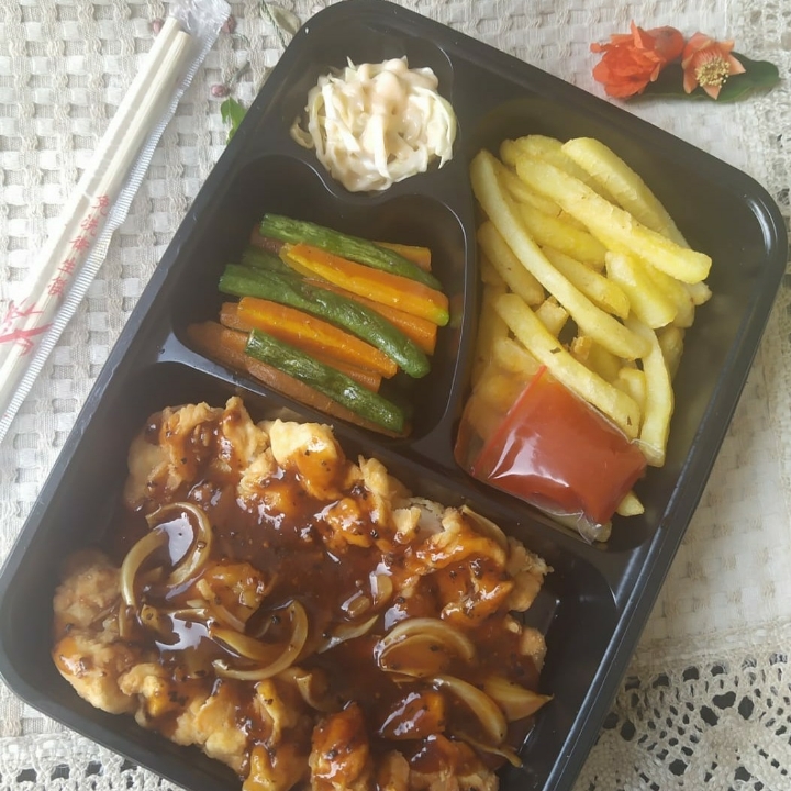Chicken Steak