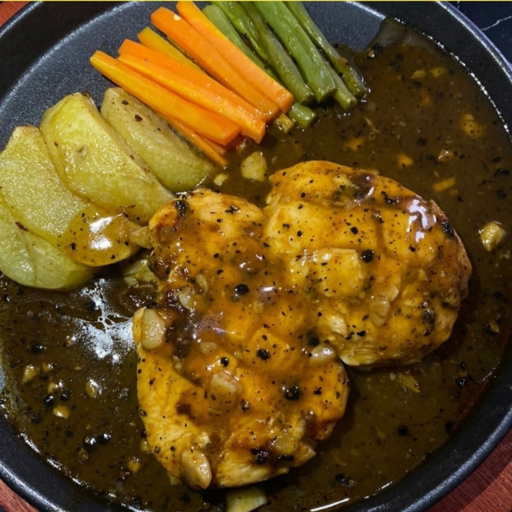 Chicken Steak AGM