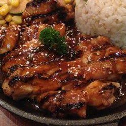 Chicken Steak BBQ