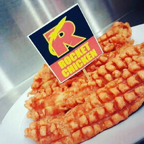 Chicken Strip 