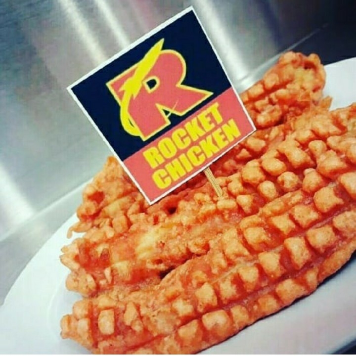 Chicken Strip 3 Pcs