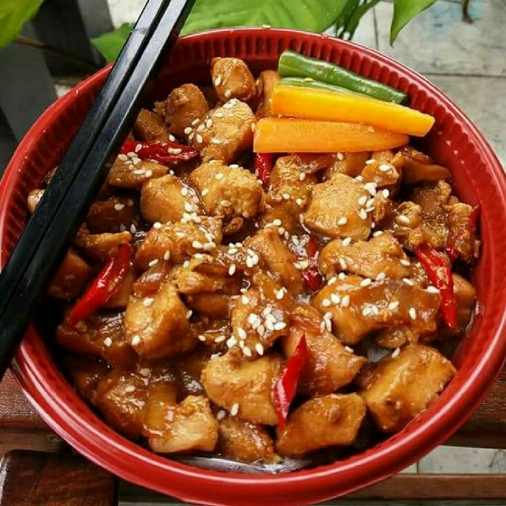 Chicken Teriyaki