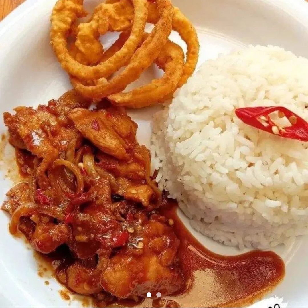 Chicken Teriyaki