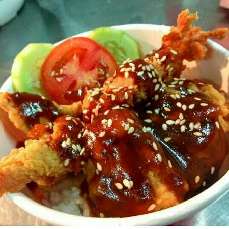 Chicken Teriyaki
