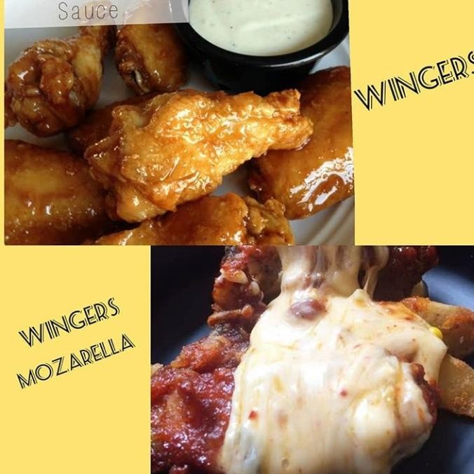 Chicken Wingers