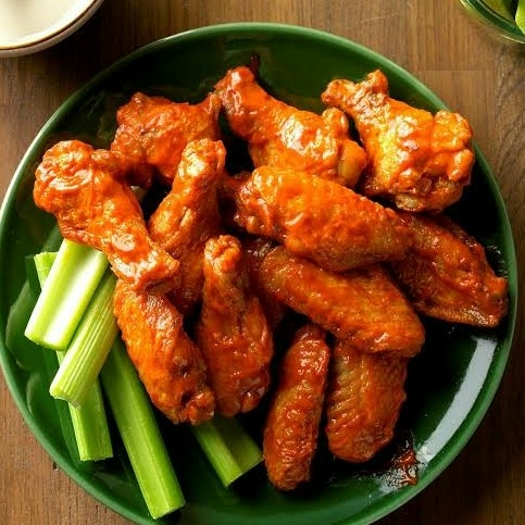 Chicken Wings 2