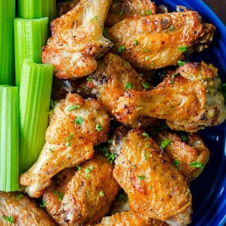 Chicken Wings 3