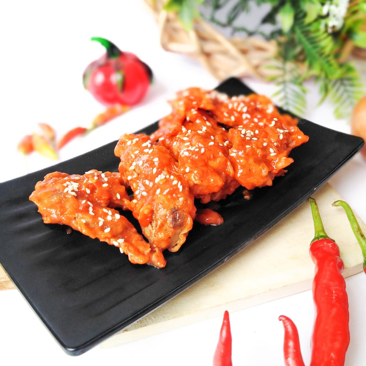 Chicken Wings cococomel