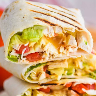 Chicken Wraps