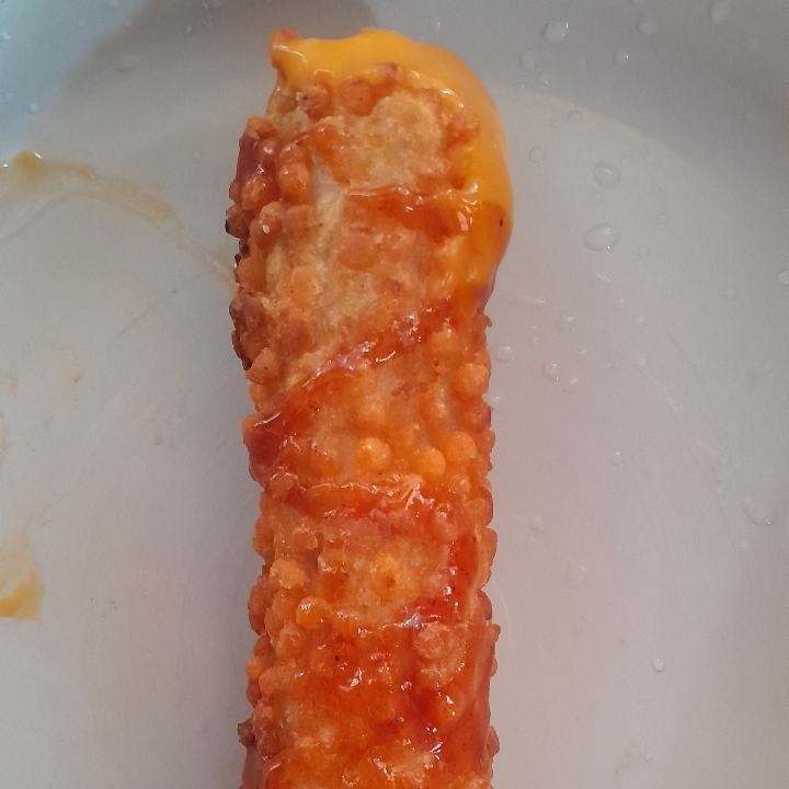 Chickuroll Size M Isi Saus Keju Bumbu Tabur Keju