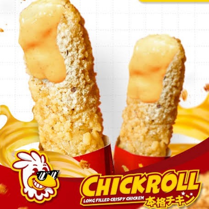 Chickuroll Size M Isi Saus Keju Bumbu Tabur Keju 2