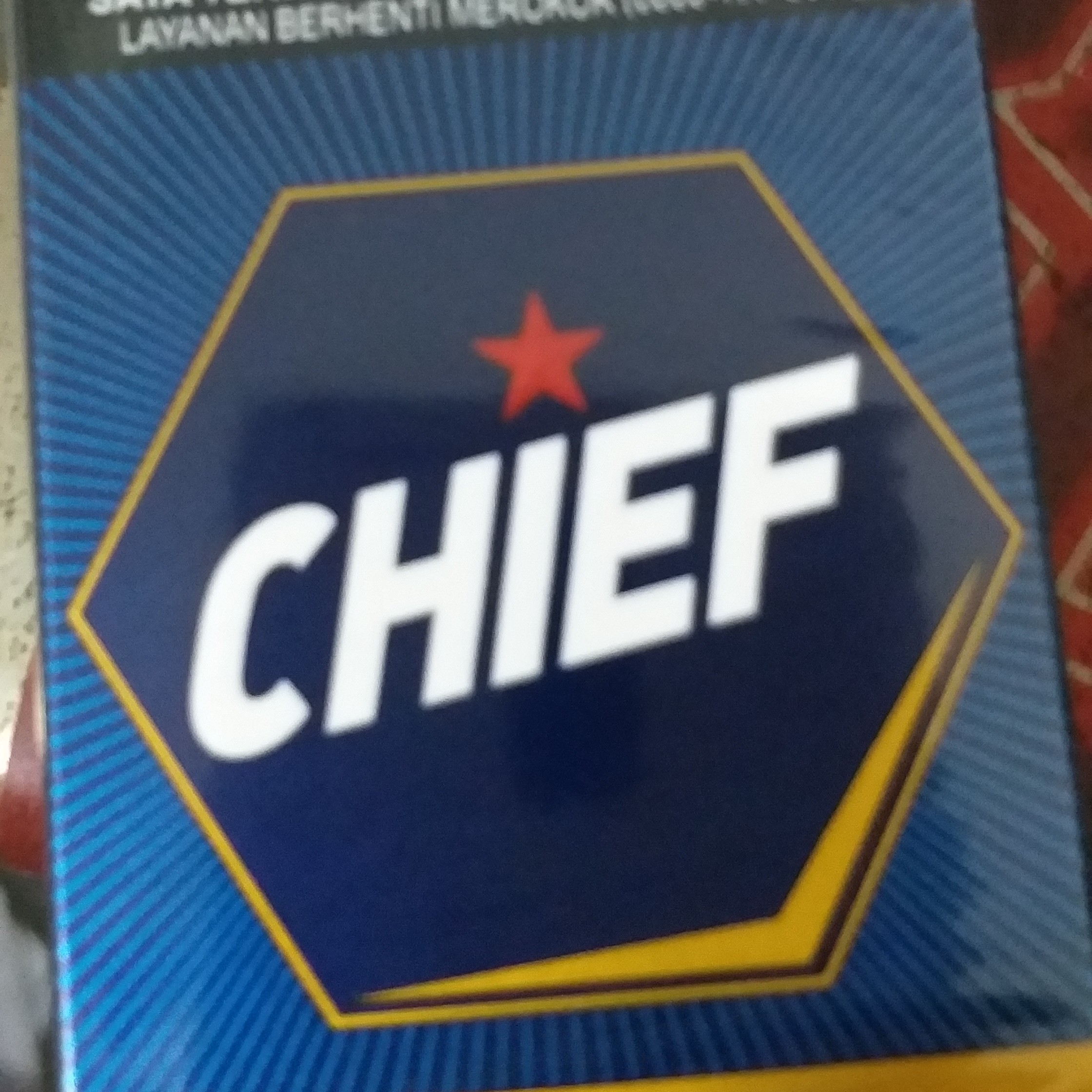 Chief 12